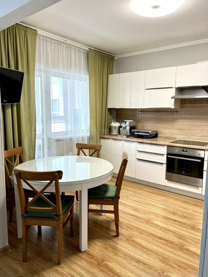 2-к. квартира, 61,5 м², 13/23 эт.