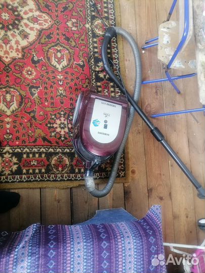 Пылесосы бу для дома samsung