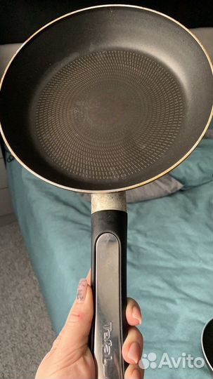Сковорода tefal 26 см