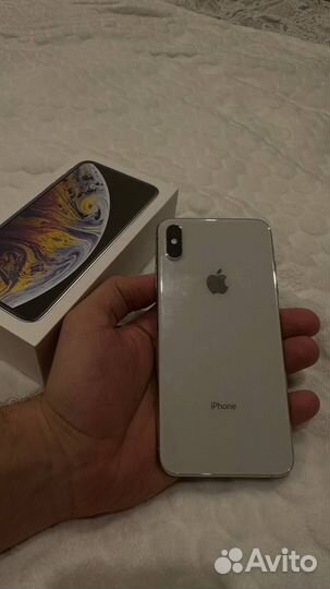 iPhone Xs Max, 512 ГБ
