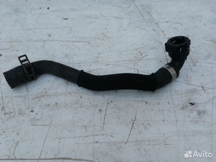 Патрубок системы охлаждения BMW 5, 6, 7 F серии