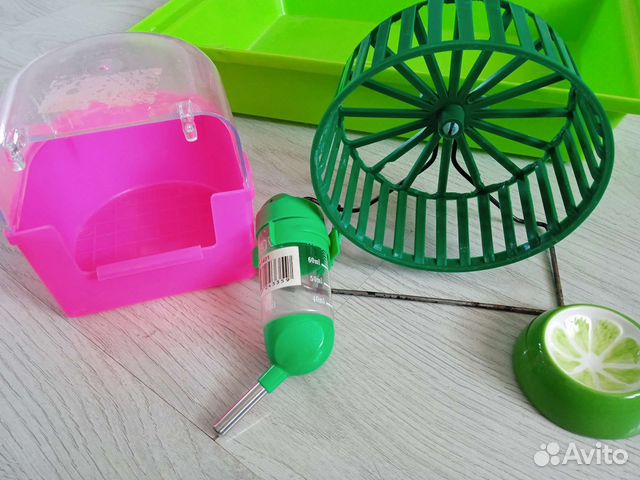 Клетка для грызунов