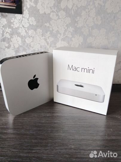 Apple Mac mini a1347 2012