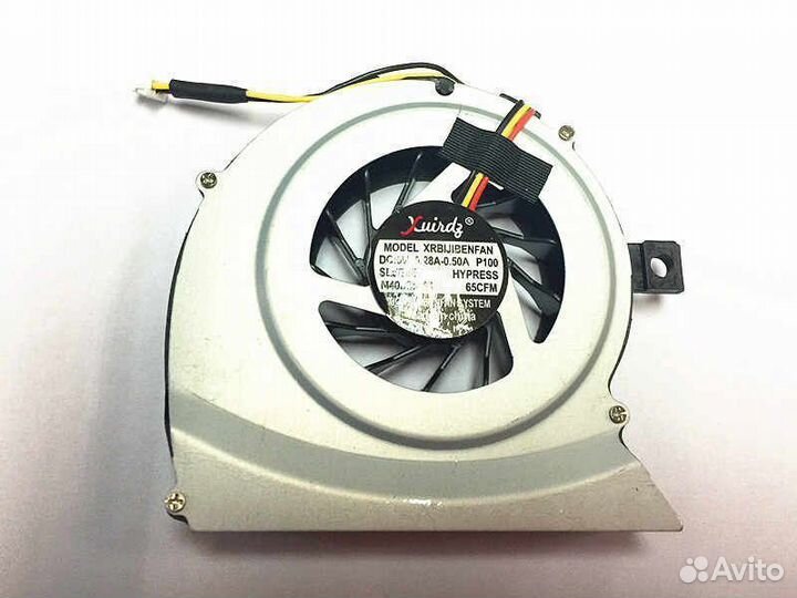 Вентилятор Toshiba L700 новый