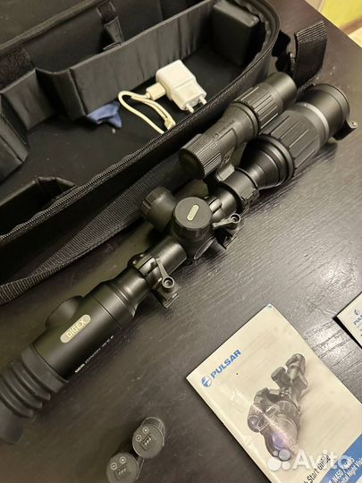 Ночной прицел Pulsar Digex N455