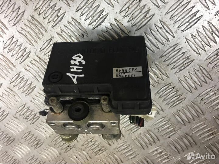 Блок ABS Мицубиси Лансер 9 MN116261