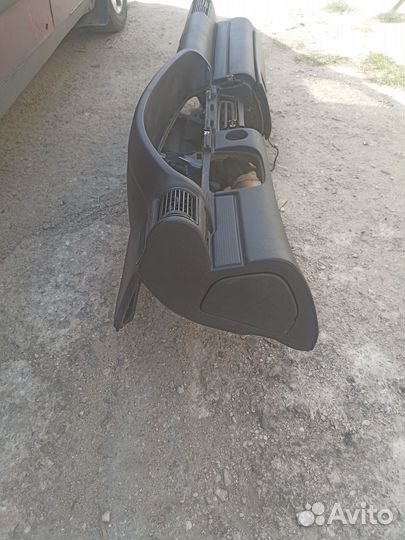 Панель торпедо ауди 100 а6 с4