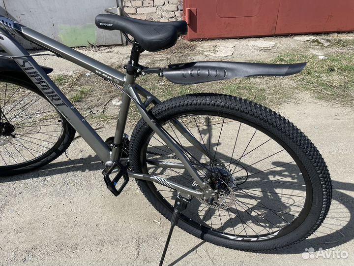 Алюминиевый Велосипед Support на 29 колесах