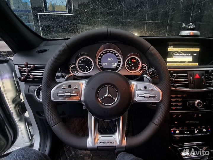 Блок адаптации руля