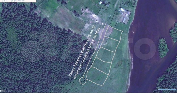 Участок 25 сот. (ИЖС)