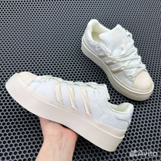 Кроссовки adidas superstar ayoom w