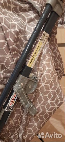 Коляска санки Ника 8-1к