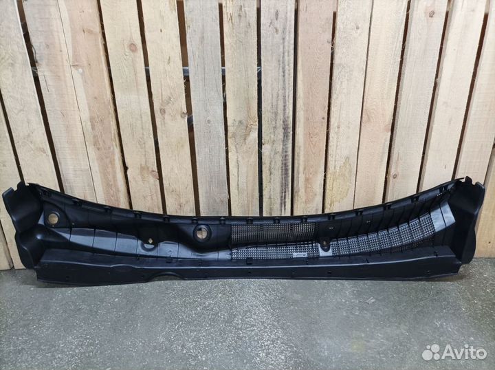 Kia Sportage 3 2010-2016 Жабо