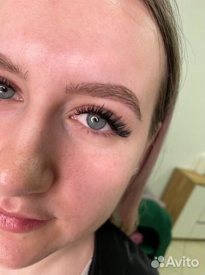 Модель наращивание ресниц Бесплатно