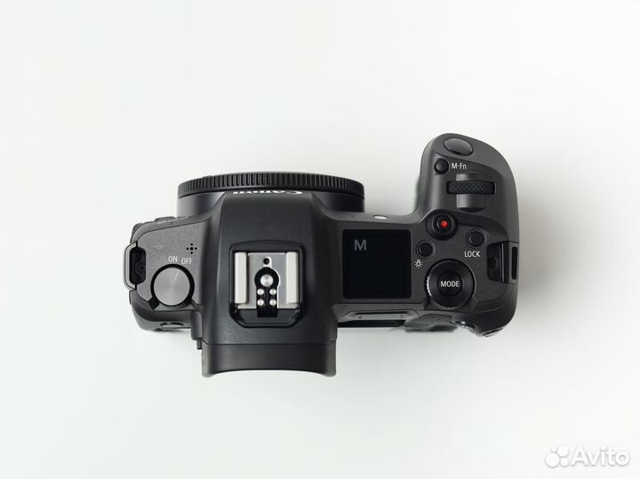 Canon EOS R body