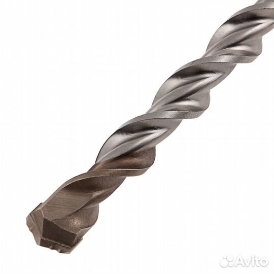 Бур по бетону Pro, 18 х 450 мм, SDS Plus Gross 706