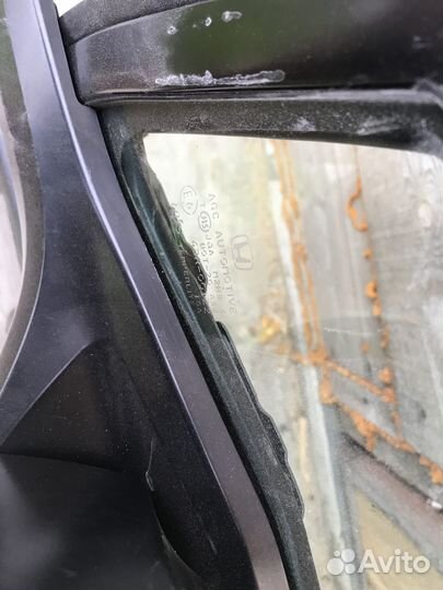 Дверь Honda Insight