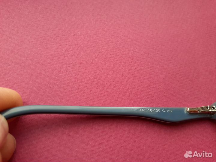 Оправа для очков детская