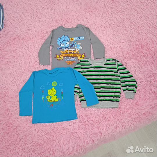 Детские вещи