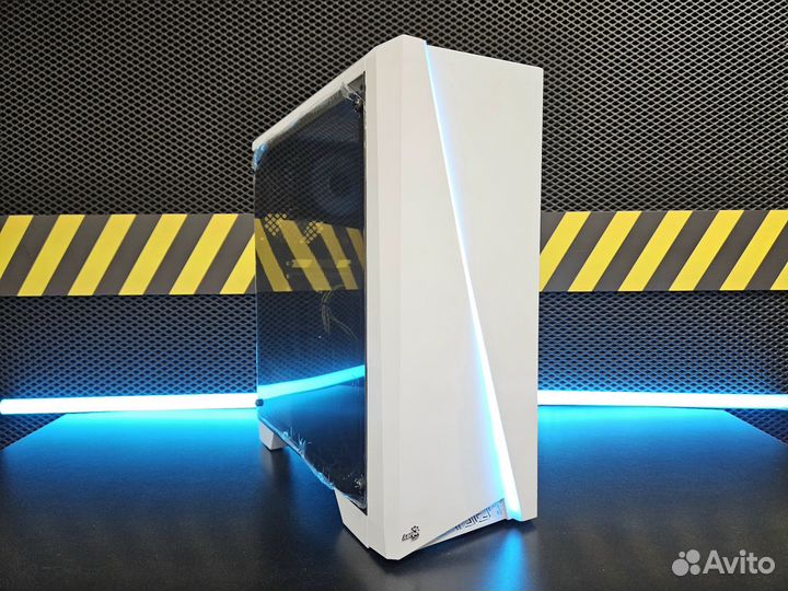 Игровой пк i7 2600/GTX 970 4GB/16GB/SSD