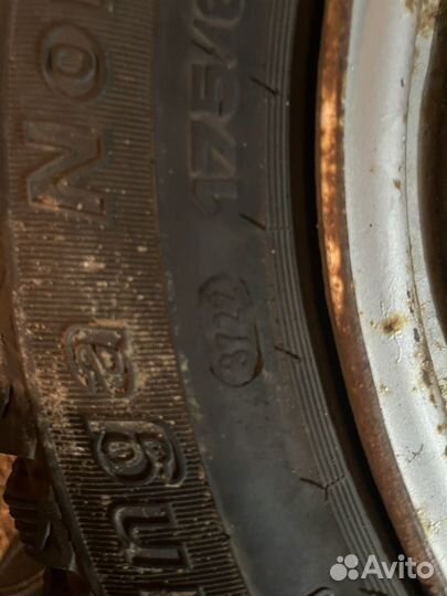 Колёса тунга нордвей 2