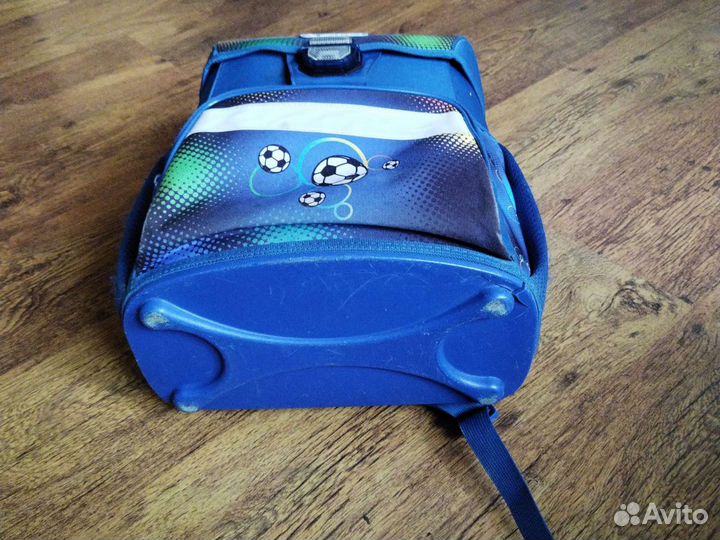 Школьный рюкзак бу в хорошем состоянии