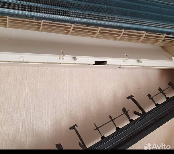 Чистка сплит систем, ремонт сплит систем