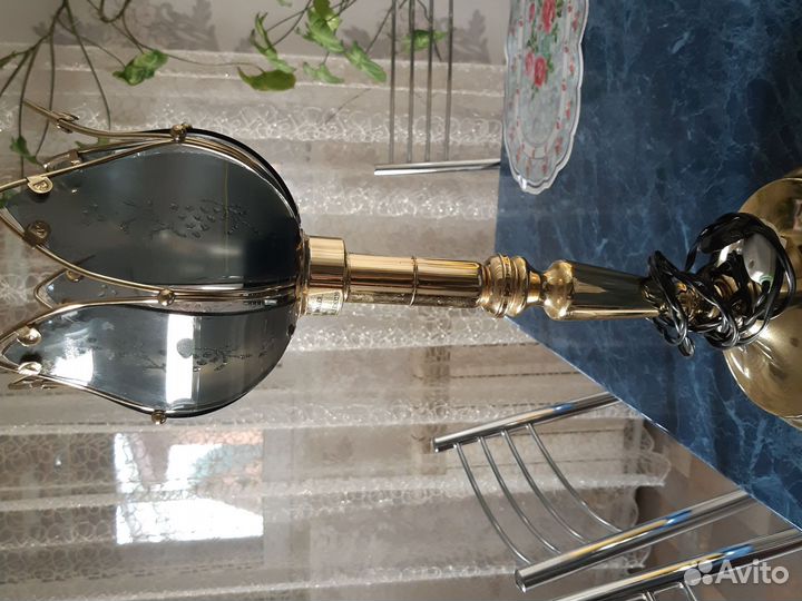 Светильник тюльпан