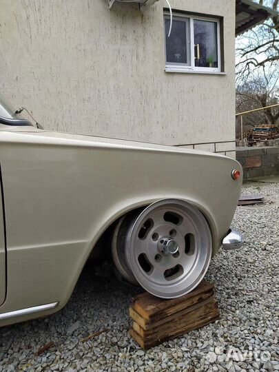 Диски на ваз r13