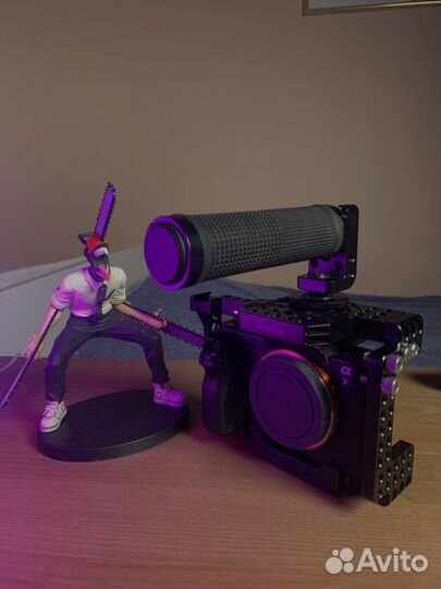 Рукоятка smallrig под башмак