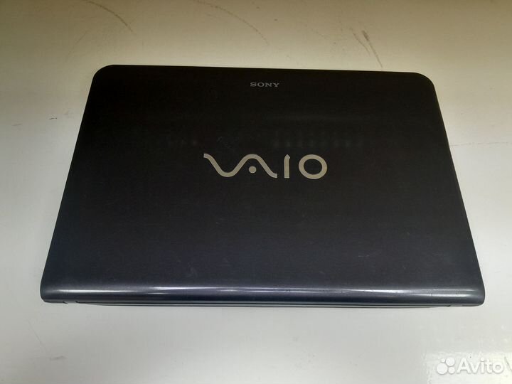 Ноутбук Sony / Intel / 4Gb / Radeon HD /дo 8Gb+SSD