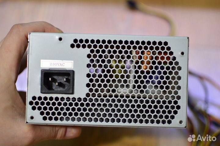 Блок питания FSP Q-Dion QD450