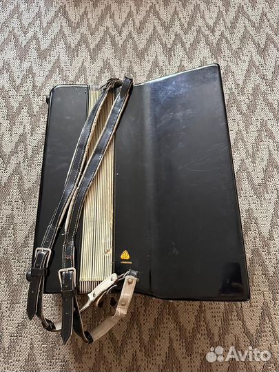 Аккордеон weltmeister 3 4 amigo