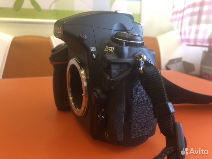 Nikon D700