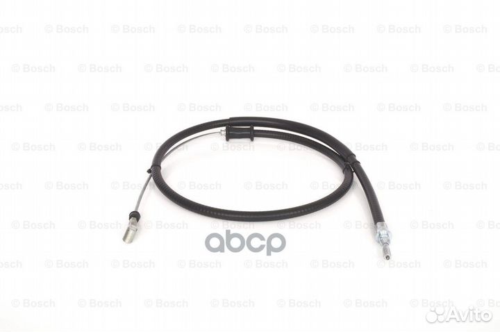 Трос стояночного тормоза зад прав/лев 19874