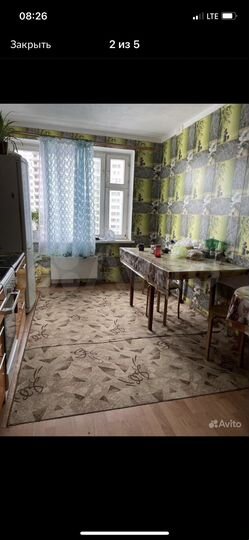 Комната 10 м² в 3-к., 6/17 эт.