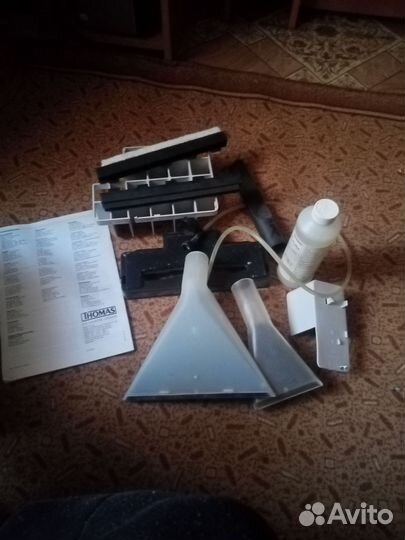 Пылесос Thomas Twin продан