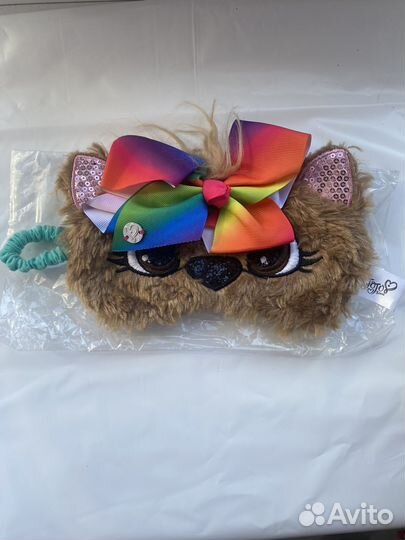 Новая детская маска для сна