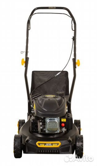 Газонокосилка бензиновая huter GLM-3.5 LT