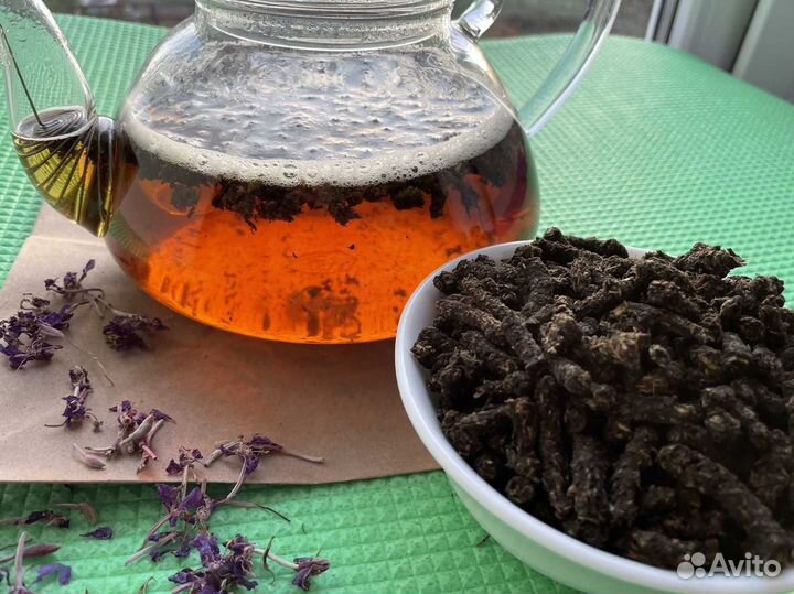 Иван чай 1кг урожай 2023, гранулированный