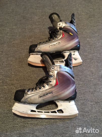 Коньки bauer X:50