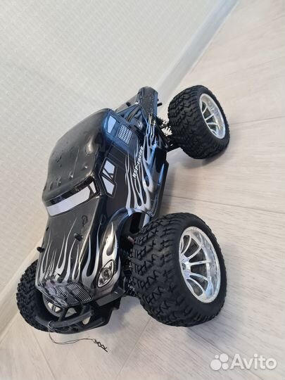 HSP 1:10 радиоуправляемая модель 4х4