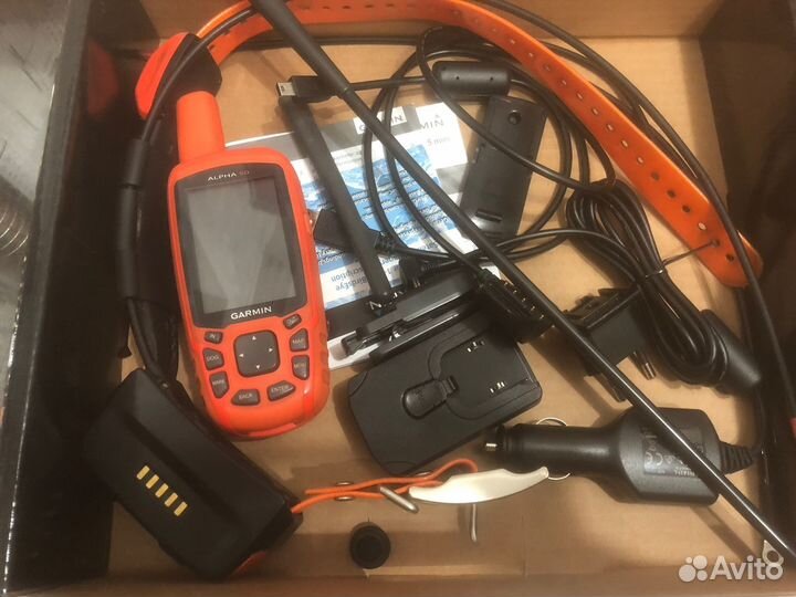 Garmin Alpha 50 ошейник Т5