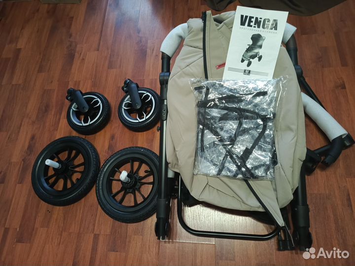 Детская коляска новая