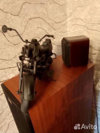 Модель мотоцикла