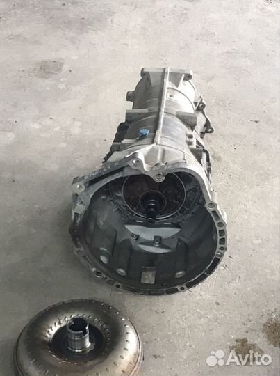 АКПП бмв е60 6HP21X
