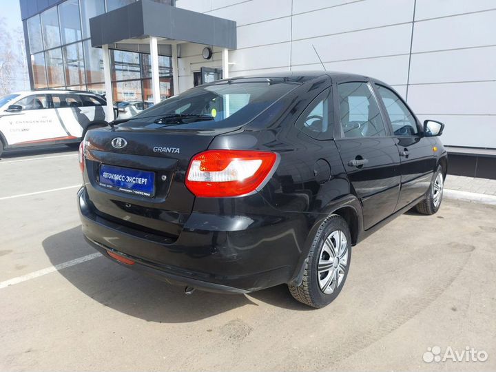 LADA Granta 1.6 МТ, 2014, 90 542 км