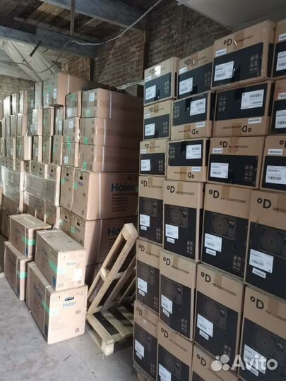 Сплит-системы Jax, монтаж, гарантия от 3-х лет