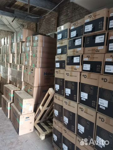 Сплит-системы Jax, монтаж, гарантия от 3-х лет