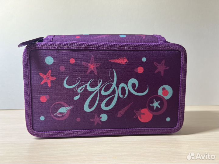 Пенал школьный